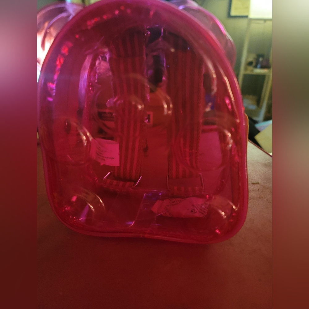Bath and body works Gummy bear mini backpack no longer sold